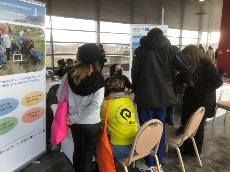 Forum des métiers UPPA