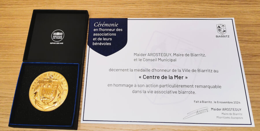 Distinctions honorifiques