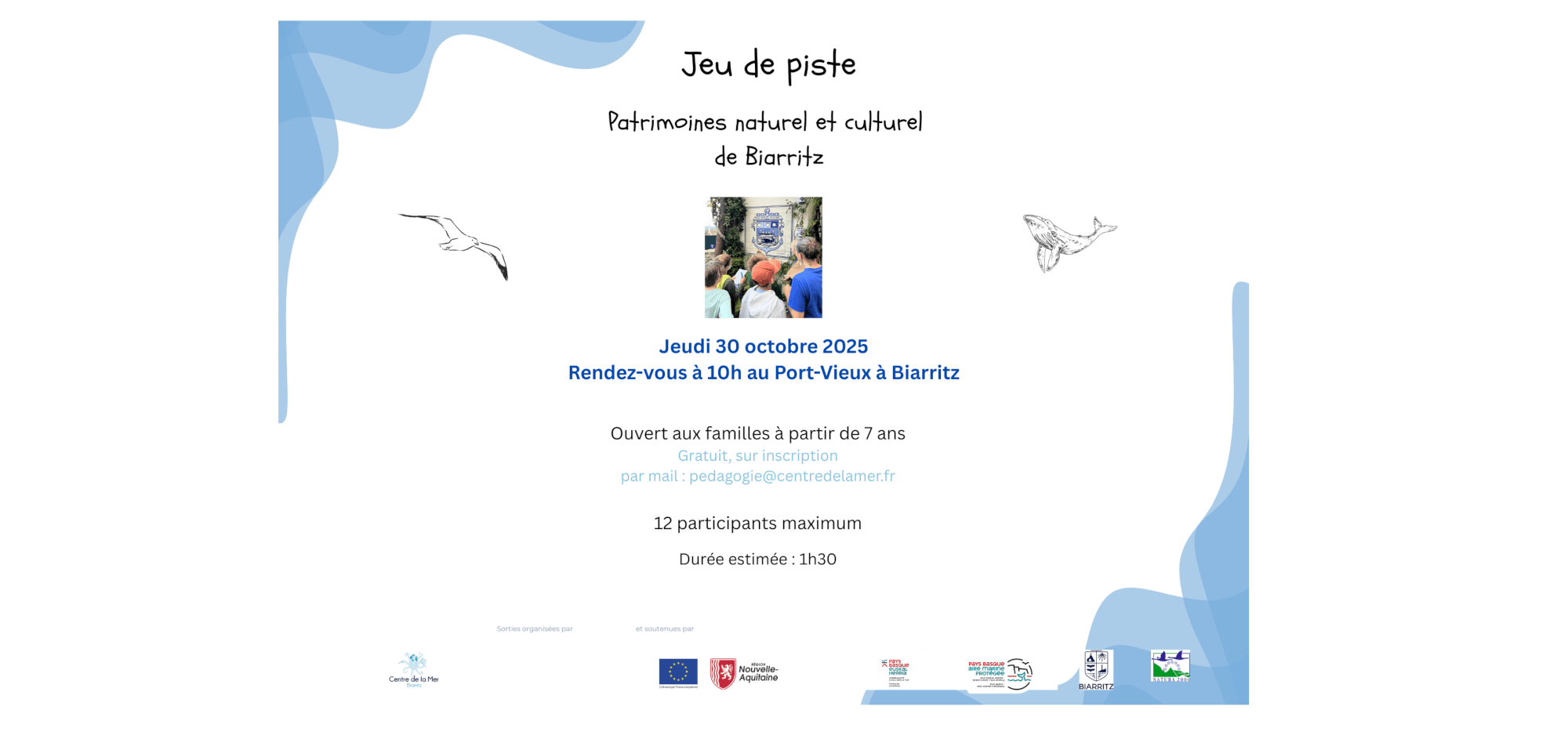 Animation gratuite ! 